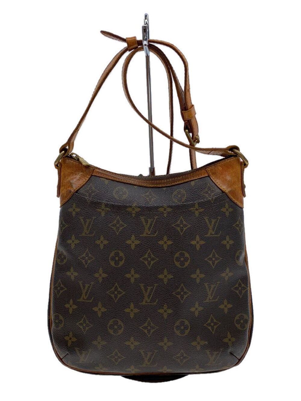 Louis Vuitton Odeon Monogram Canvas Brown